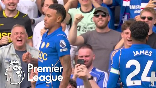 Morgan Rogers lashes Chelsea in front of Hull City early | Premier League | NBC Sports