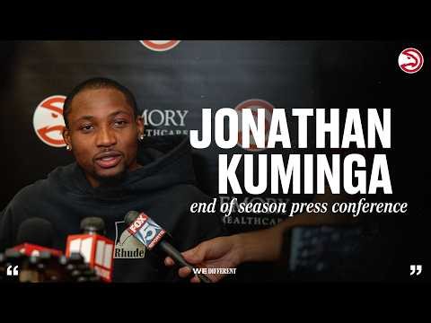 Jonathan Kuminga Sends Classy Message to Warriors After Hawks Playoff Exit