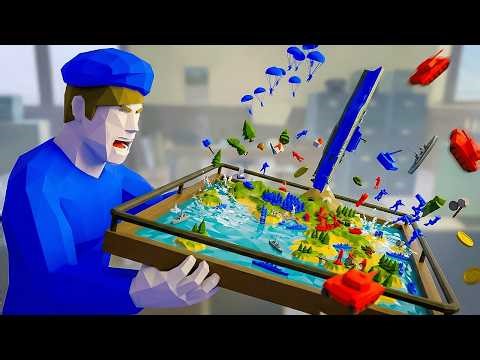 I FINALLY Completed the Roguelike Campaign in Ravenfield!