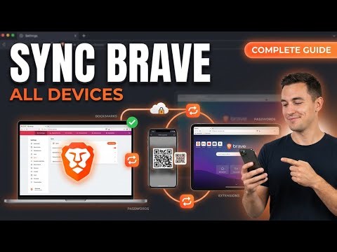 How to Sync Brave Browser Across Devices – Complete Guide!