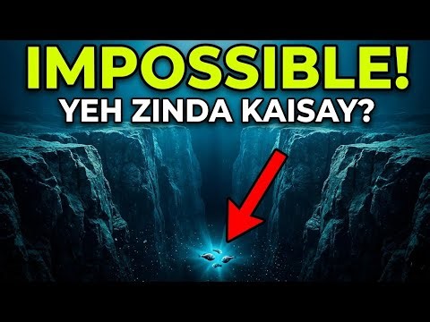 How This Fish Survive in Deepest Part of the Ocean | The Discovery Core