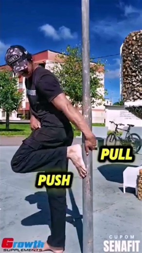 Easy spider human flag ✔️ #calisthenics #workout #motivation #streetworkout #tutorial #viral
