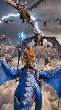 The Great Dragon Battle ( Episode 2)