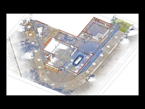 LiDAR Scan to Revit BIM Best Practices for Point Cloud to BIM Conversion