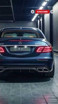 2026 Mercedes-Benz E-Class Review | Luxury, Technology & Performance Explained