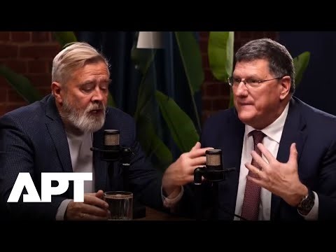 Scott Ritter Reveals AI Secrets of Russian Intelligence with “CyberGrandfather” | APT