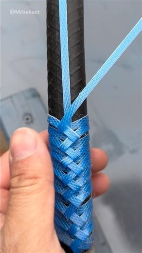 Handmade Woven Bag — So Easy, So Cool!