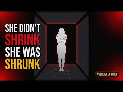 The Abuse That Leaves No Marks — The Psychology of Coercive Control