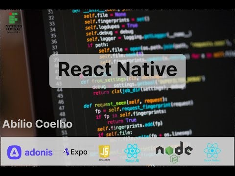Autenticação JWT no React Native com Expo Router | Fluxo Completo Passo a Passo