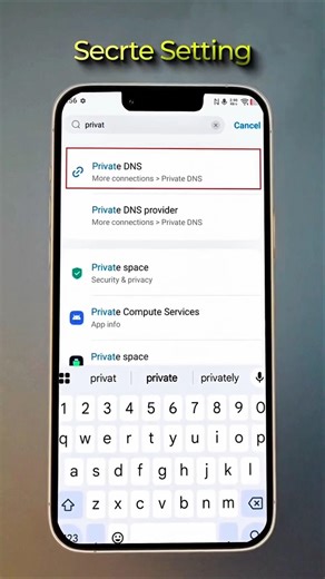 Private DNS Secret Features 😱 | Android Hidden Internet Settings