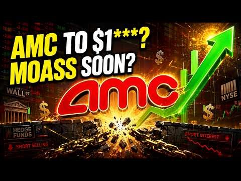 AMC Stock: The Truth Behind the 6% Drop Nobody Is Talking About