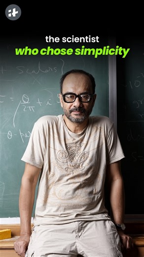 meet ashoke sen: the indian physicist making history #shorts