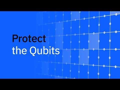 Why Quantum Error Correction Is Key