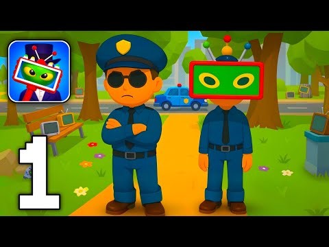 Find the Alien: Alien Game - Gameplay Walkthrough Part 1 - Spot The Hidden Alien (iOS, Android)