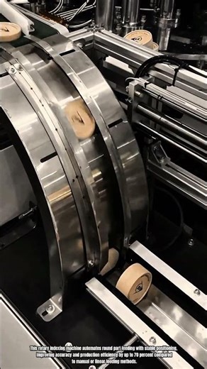 Best Innovation Rotary Indexing Machine: How to Feed Round Parts Accurately