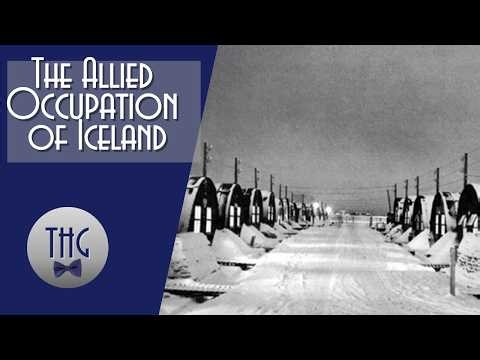 The Allied Occupation of Iceland