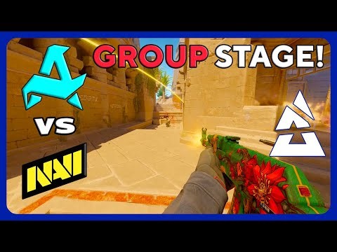 WINNER TO SEMI-FINAL! NAVI vs Aurora - Official Highlights - BLAST Premier Open Rotterdam 2026