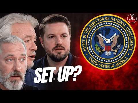 State Department UFO Whistleblower Reveals ODNI Protection Was Entrapment