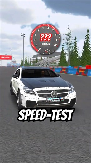 SPEED-TEST🏎️💨 #carparkingmultiplayer