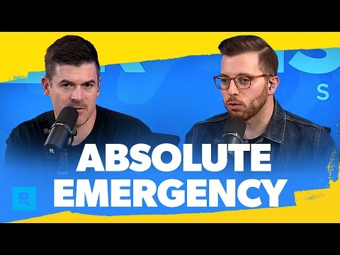 "You Have An Absolute Emergency On Your Hands"