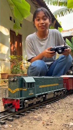 RC High-Tech Train | Ultra Realistic Advanced RC Railway System