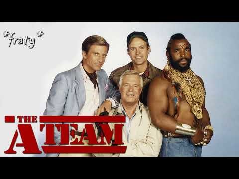 Daniel Caine Orchestra - The A Team (Full Theme Song)