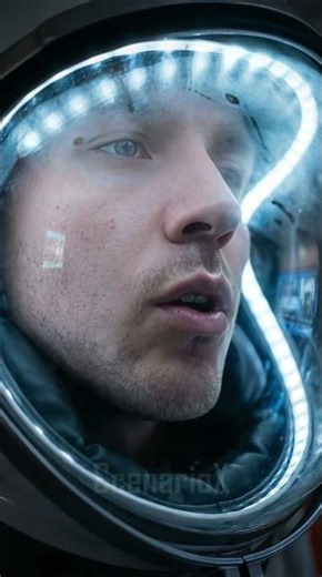 The Last 2 Minutes Before Space Boils You Alive