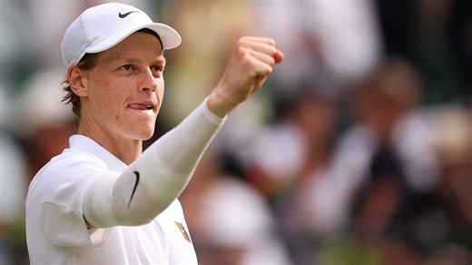 Wimbledon 2025: Live scores, updates, news with Jannik Sinner defeating Carlos Alcaraz in men's final