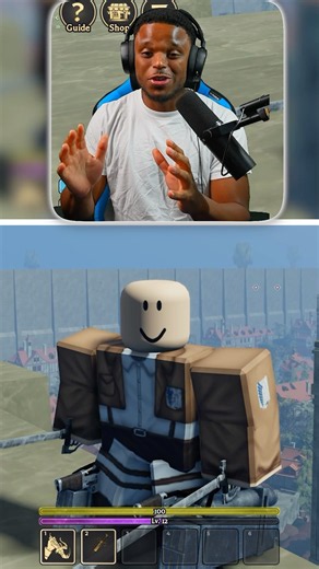 Roblox Attack On Titan But Its A Tycoon