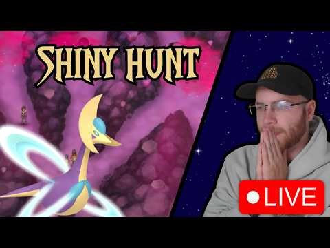 🔴 LIVE - Cresselia DYNAMAX ADVENTURES With Viewers
