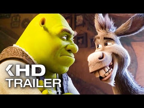 SHREK 5 Official Trailer (2027)