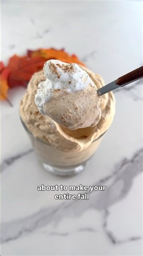 Pumpkin Mousse