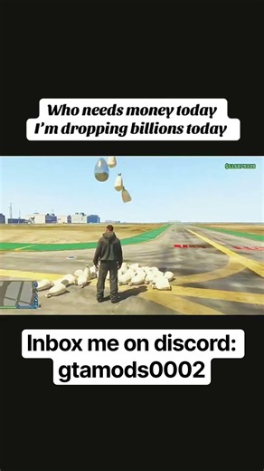 GTA money drop still drop on all consoles and PC #gta #gta5 #gta6 #gtaonline #gtamoney #gtamoneydrop