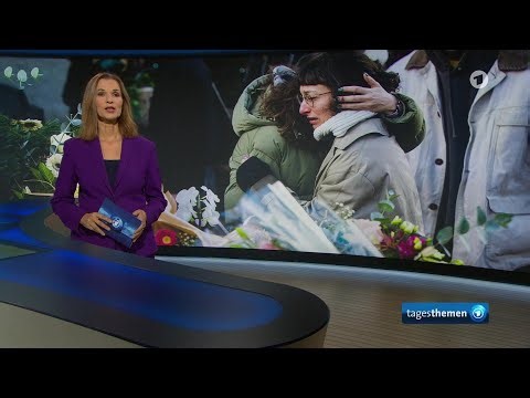 tagesthemen 23:25 Uhr, 02.01.2026