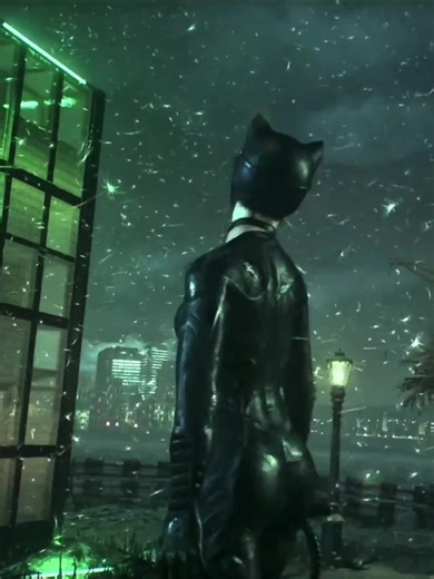 the bat and the cat #catwoman #batman #arkhamknight #injustice2edit #catwomanedit
