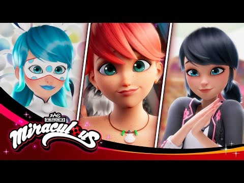 MIRACULOUS | 🐞 COMPILATION 3 - SEASON 6 🐾 | Tales of Ladybug & Cat Noir