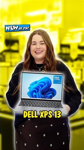 Meet the Dell XPS 13! | JBTV
