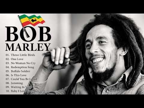 Bob Marley Best Songs Playlist Ever - Greatest Hits Of Bob Marley Full Album Reggae Mix 2026