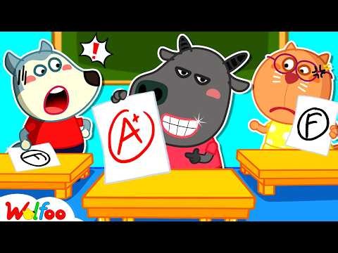 Knowledge at School is the Most Important Thing | Wolfoo First Day Of School | Wolfoo Channel