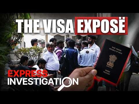 Express Investigation: EU Reports Raised Concerns Over VFS Centres, Data Mishandling And Hidden Fees