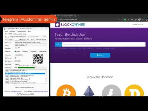 Bitcoin mining software | Download Mining Software 2026 / Best Miner Software PC & Laptop Bitcoin