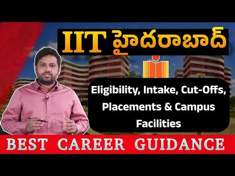 Want to Study at IIT Hyderabad? Here's What You Need to Know
