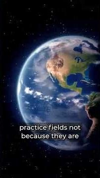 Earth Feels Alien