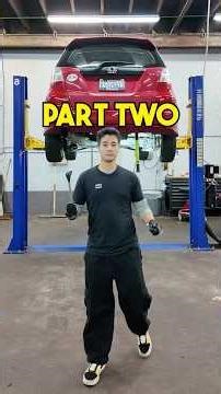 This Honda Fit Was Sketchy to Drive 😳