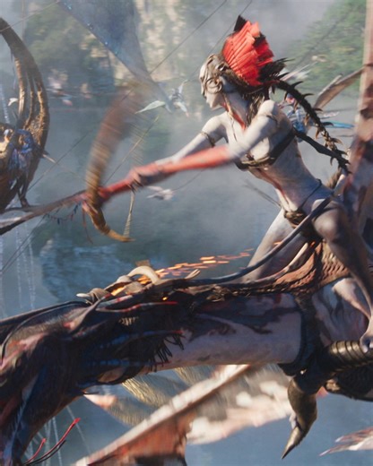 Don't miss the ultimate movie event on the biggest screen possible. Get tickets to see Avatar: Fire and Ash now playing only in theatres. | Avatar