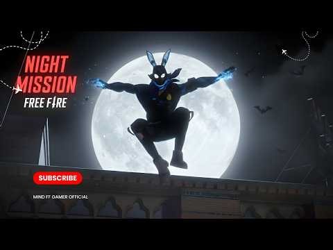 White444 vs Redbunny 😈 (3D Fight Animation) #FreeFire #blender