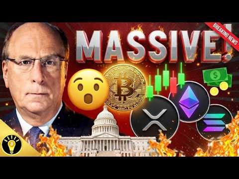 SEC APPROVES NASDAQ'S BIG TOKENIZATION PLANS & CLARITY ACT MAKES PROGRESS!