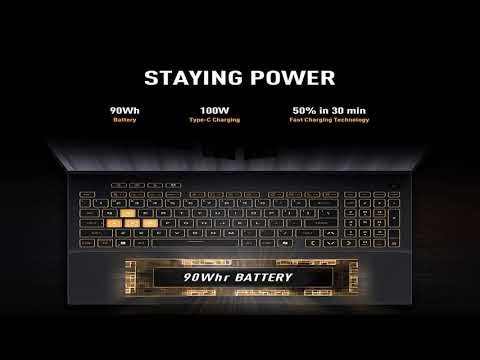 Review: ASUS TUF Gaming F16 (2025) Gaming Laptop | Intel® Core™ i5 Processor 13450HX