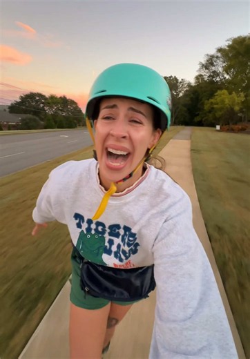 The Offspring Alabama inlineskating video