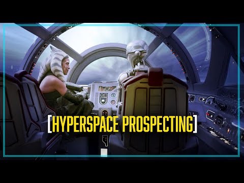 How were Hyperspace Lane's Discovered?